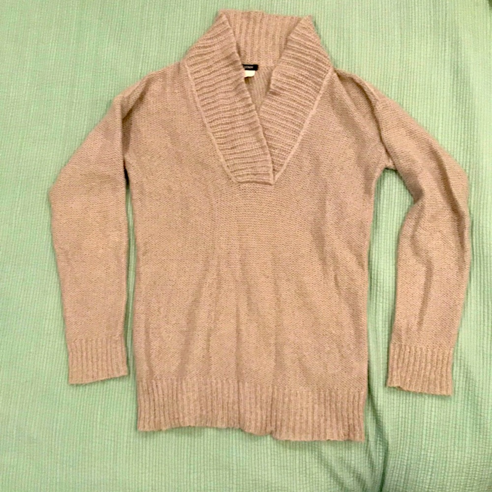 J Crew sweater